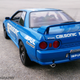 Illustration for article titled Kyosho Nissan Skyline GT-R (R32) - REVIEW